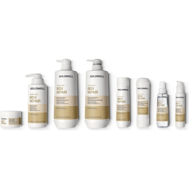Dualsenses Rich Repair Restoring Shampoo