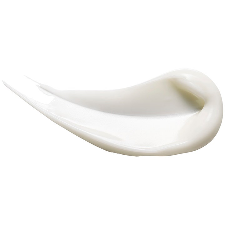 Origins Light Rose återfuktande handkräm 75 ml med en fyllig vit krämig textur som ger mjuka händer.