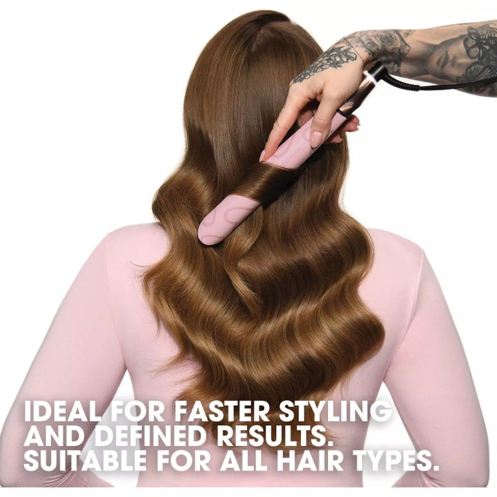 Chronos Limited Edition Hair Straightener