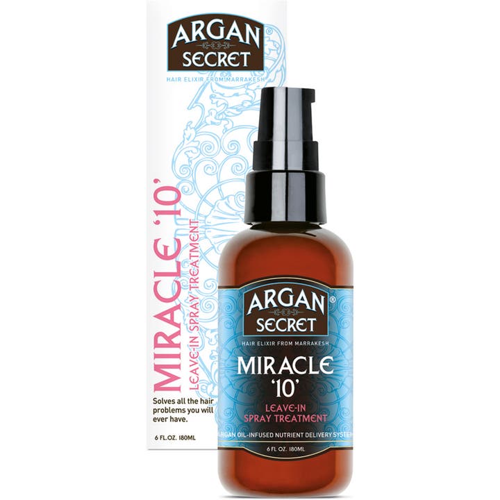 Secret Miracle 10