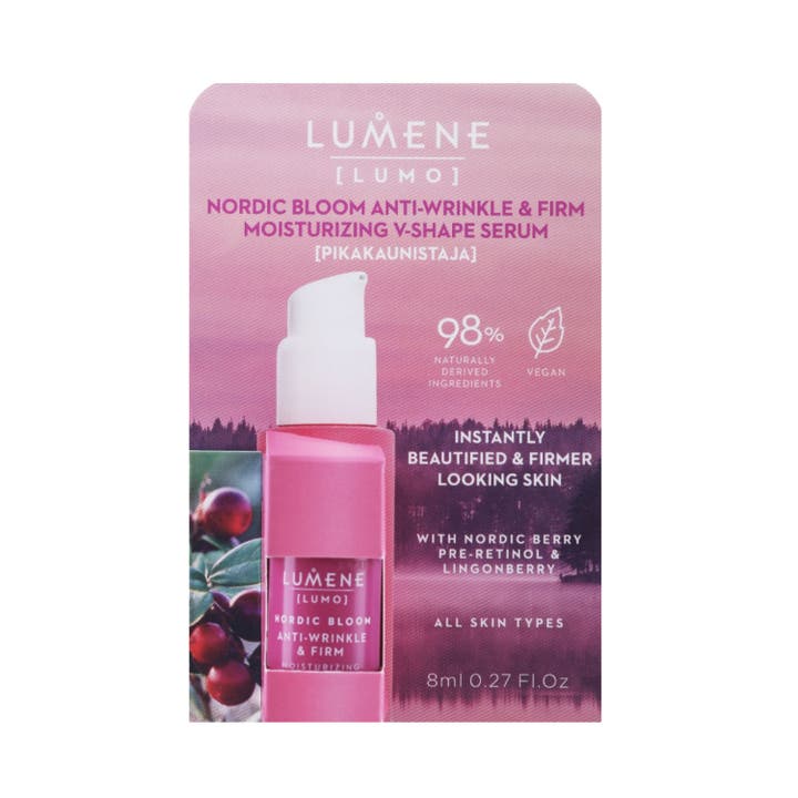 Nordic Bloom Serum Gift