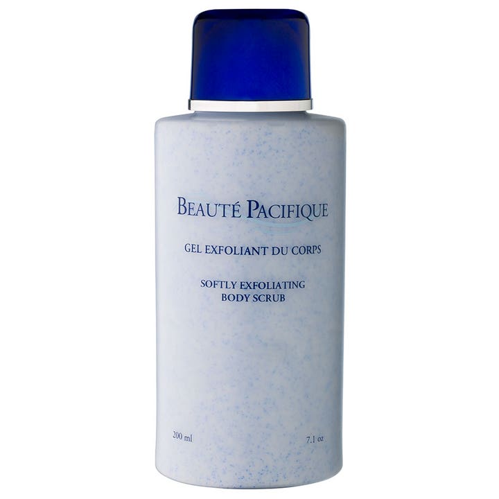 Softly Exfoliating Body Scrub