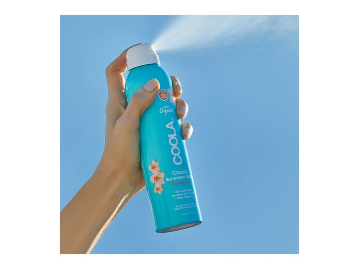 Classic Spray SPF30