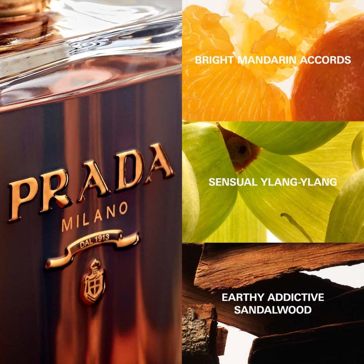 La Femme Prada L'Eau