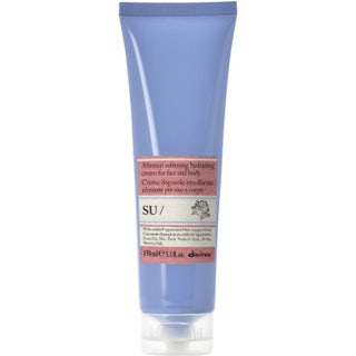 Davines SU Aftersun Softening Hydrating Cream For Face And Body