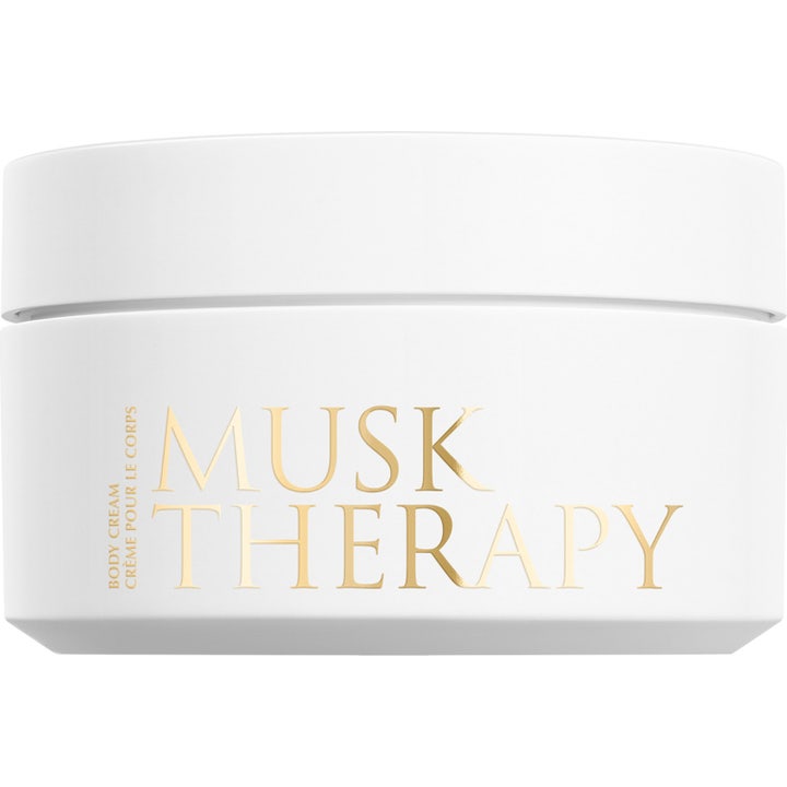 Musk Therapy Body Cream