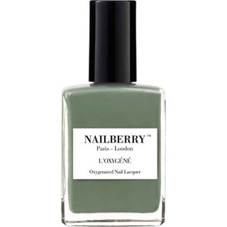 Nailberry L’OXYGÉNÉ Love You Very Matcha