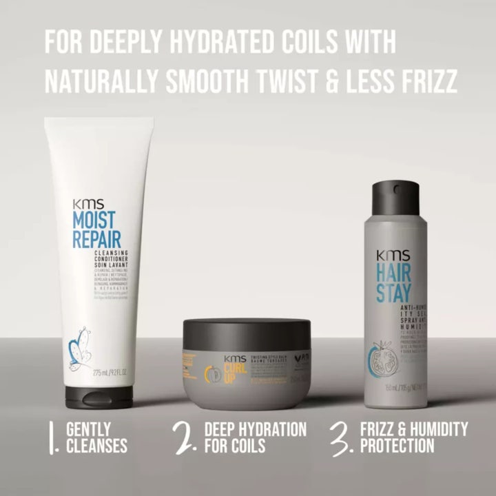 Curlup Twisting Style Balm