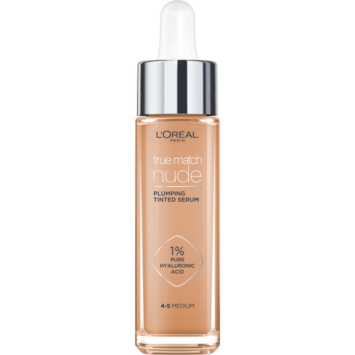 True Match Nude Plumping Tinted Serum