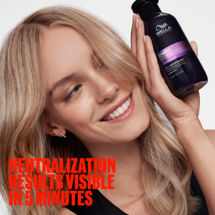 Ultimate Color Blonde Shampoo