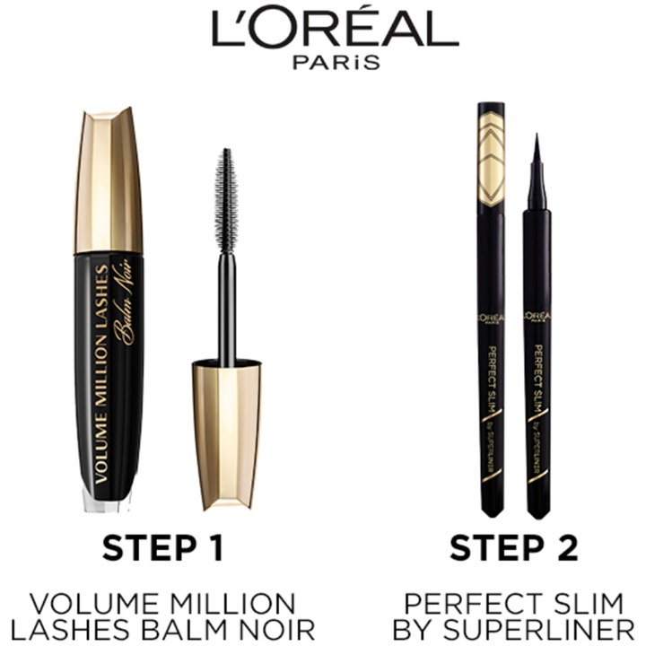 Volume Million Lashes Balm Noir