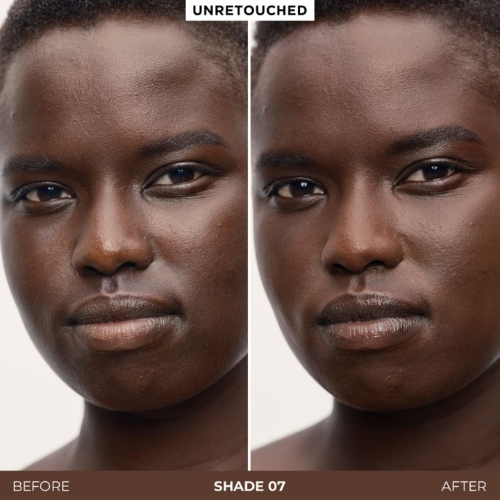 Tinted Blur Balm