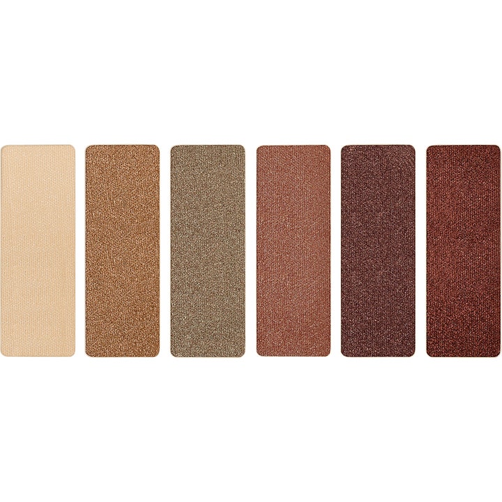 6-Well Eye Shadow Kit