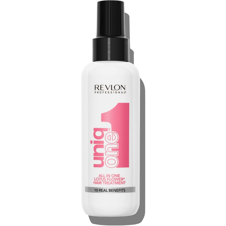 Hair Treatment Lotus Flower