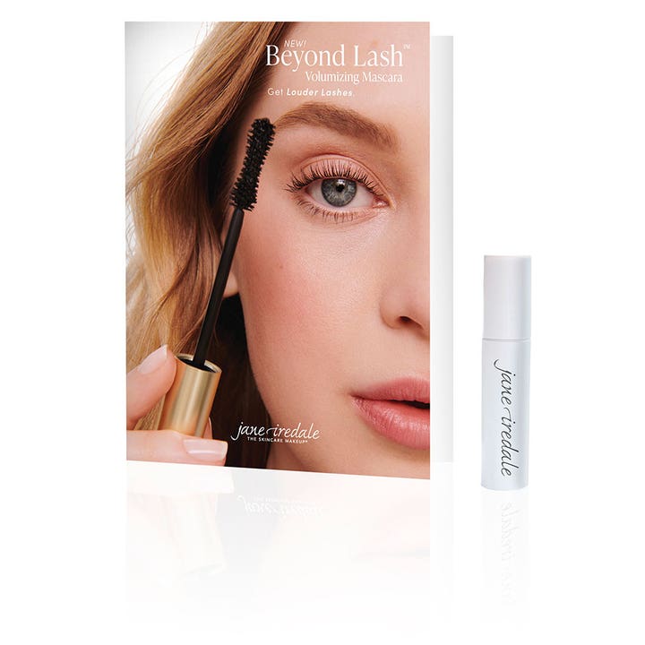 Beyond Lash Volumizing Mascara w/info card Gift