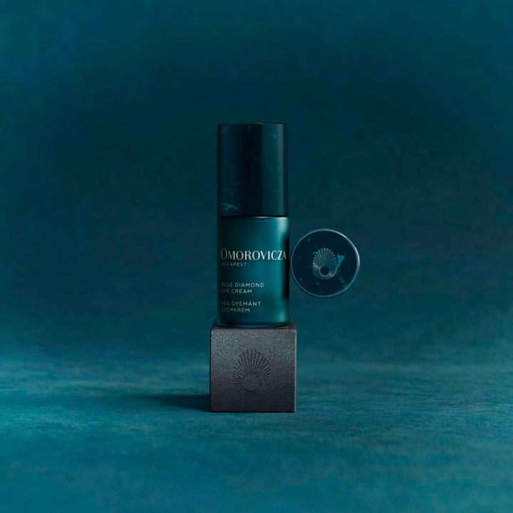 Blue Diamond Eye Cream