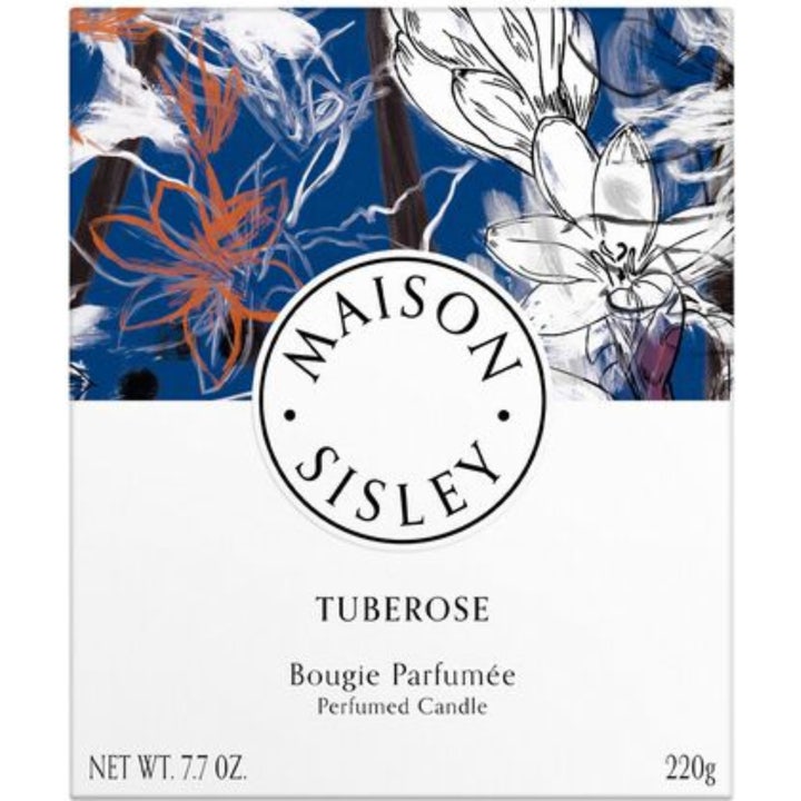 Tuberose Candle