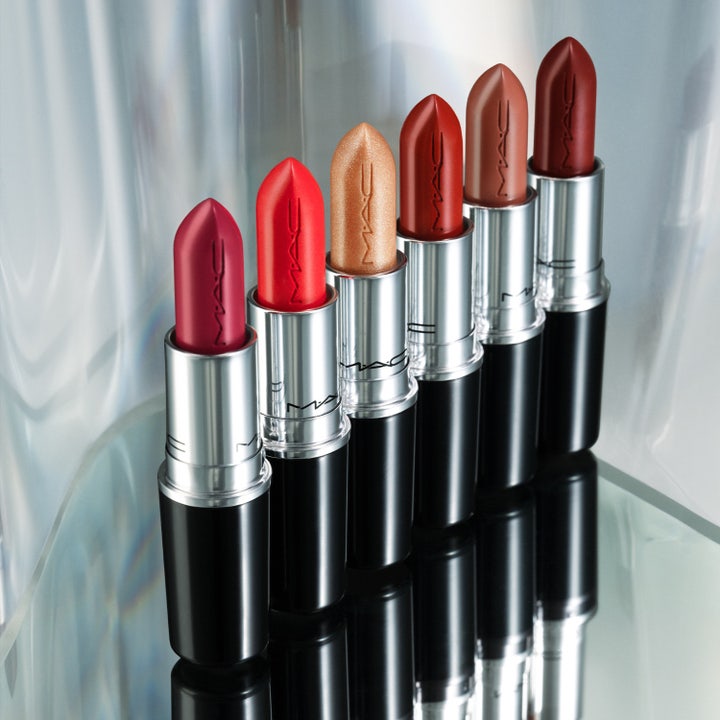 Lustreglass Sheer-Shine Lipstick