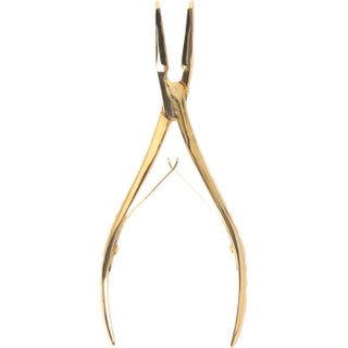 Rapunzel of Sweden Tape Pliers Gold