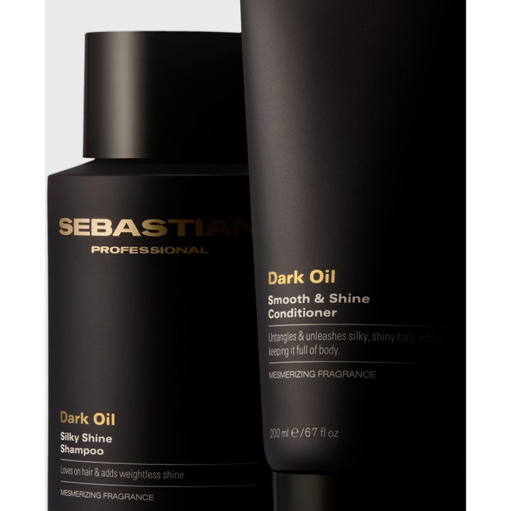 DarkOil Smooth and Shine Shampoo