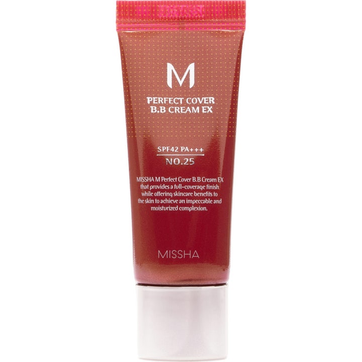 M Perfect Cover BB Cream