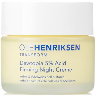Ole Henriksen Transform Dewtopia 5% Acid Firming Night Crème