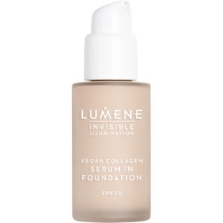 Lumene Invisible Illumination Vegan Collagen Serum in Foundation
