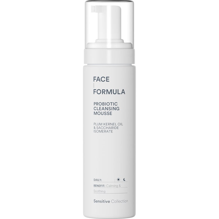 Face Formula (Elixir Cosmeceutucals) Probiotic Cleansing Mousse