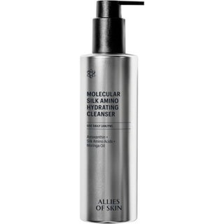 Allies of Skin Molecular Silk Amino Hydrating Cleanser