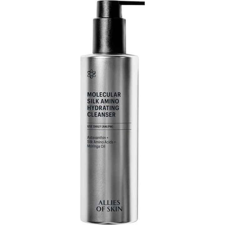 Molecular Silk Amino Hydrating Cleanser