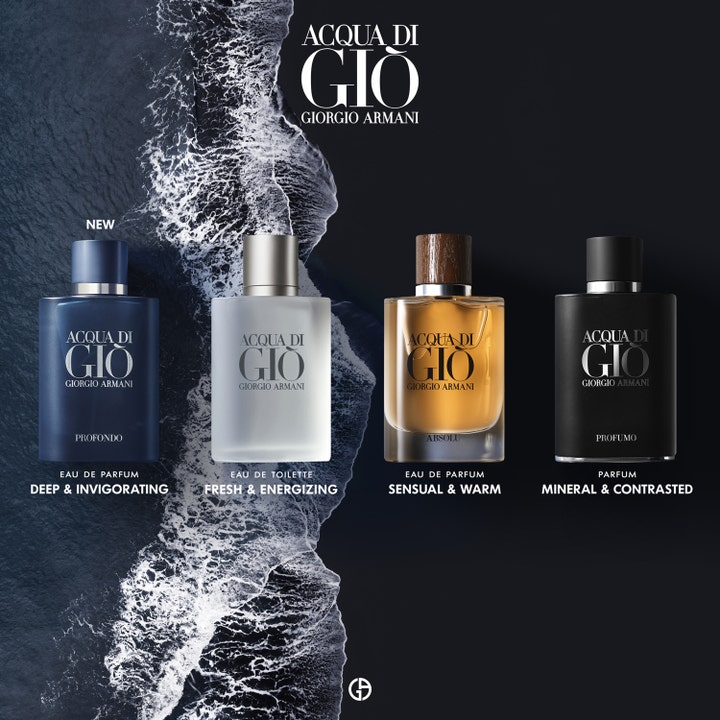 Acqua Di Gio Absolu