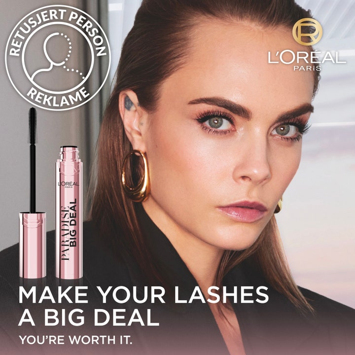 Paradise Big Deal Mascara