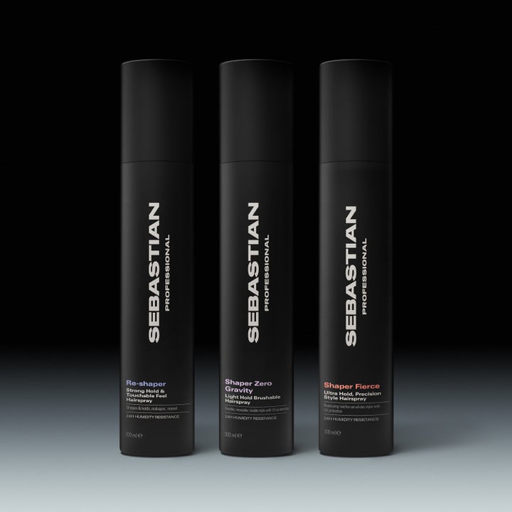 Shaper Zero Gravity Light Hold Hairspray