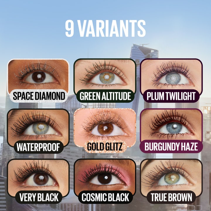 Sky High Mascara