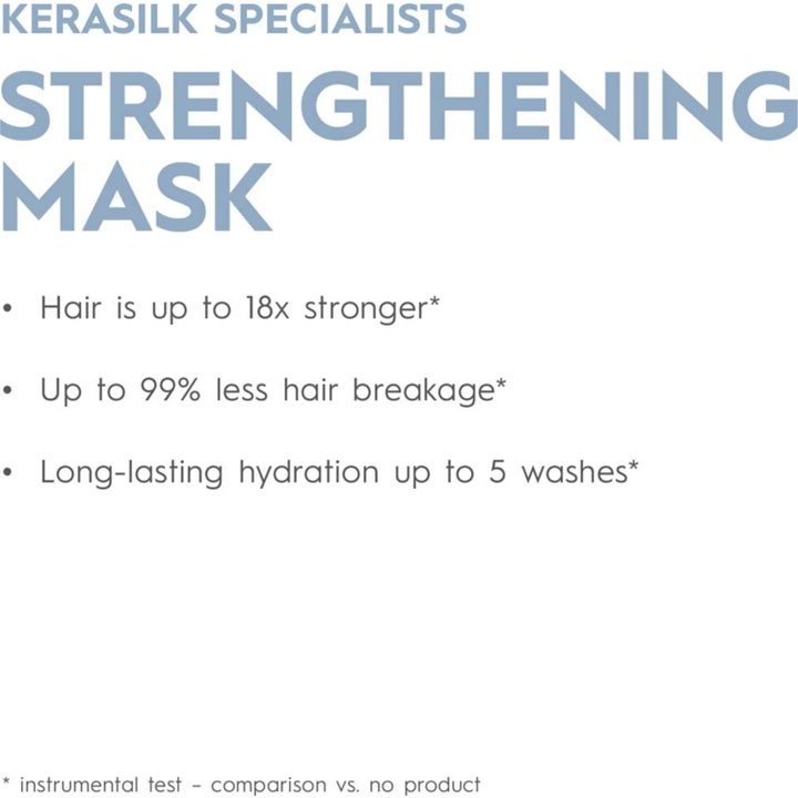 Strenghtening Mask