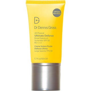 Dr. Dennis Gross All-Physical Ultimate Defense Broad Spectrum Sunscreen SPF 50 PA++++