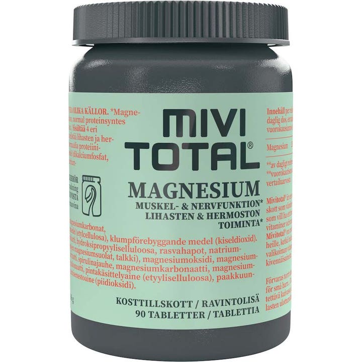 Magnesium
