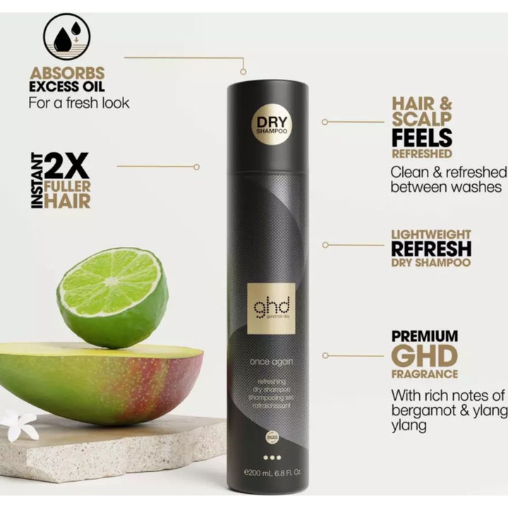 Once Again - Lightweight Refresh Dry Shampoo