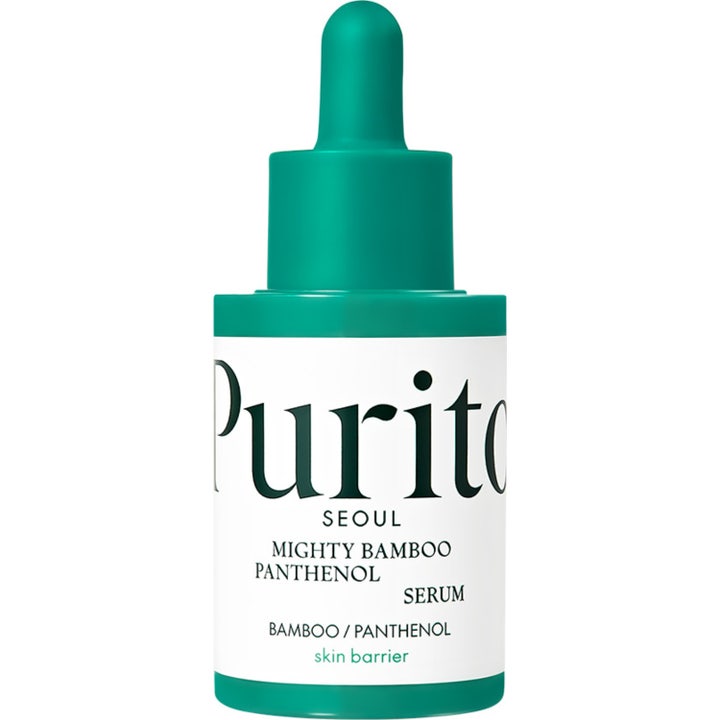 Mighty Bamboo Panthenol Serum
