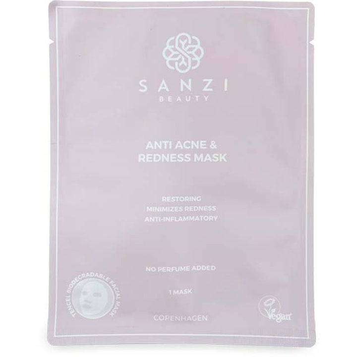 Anti Acne & Redness Mask