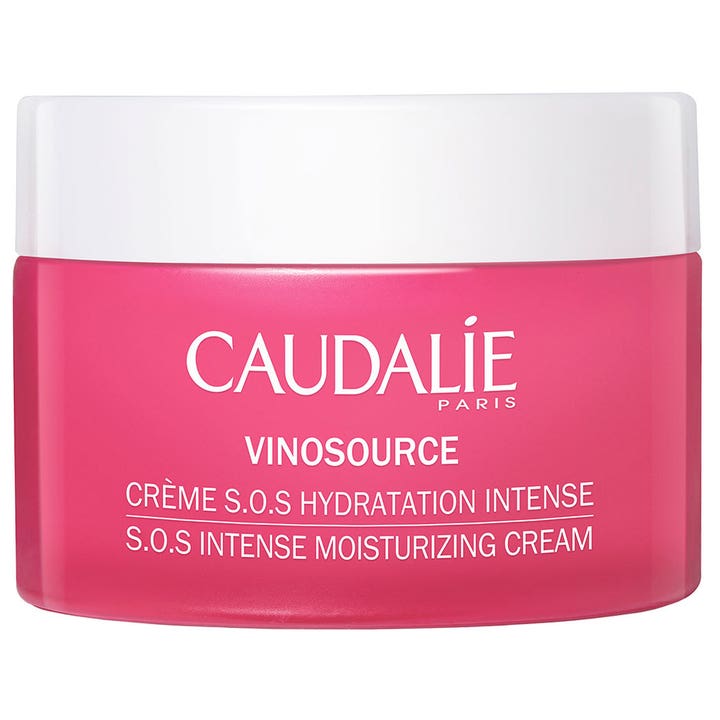 Vinosource S.O.S Intense Moisturizer Cream