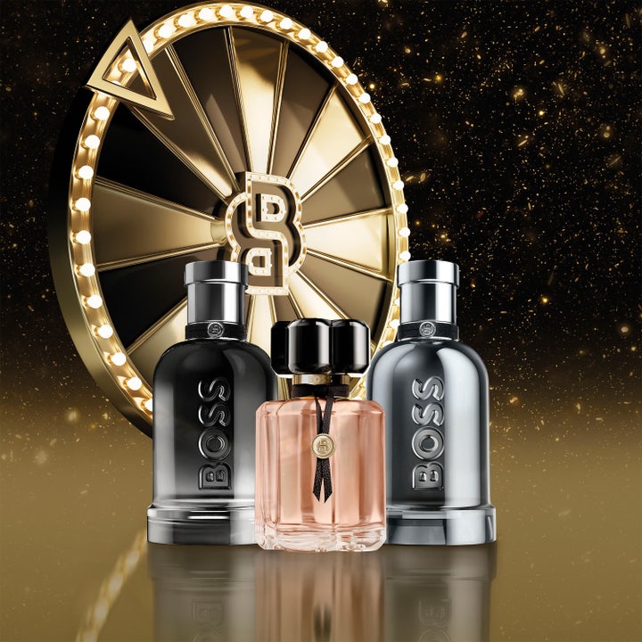 Gift Set Bottled Beyond for Her EdP 30 ml + Body Lotion 50 ml