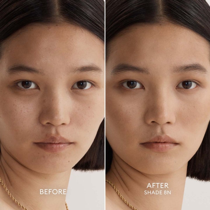 Softlight Skin-Smoothing Liquid Foundation