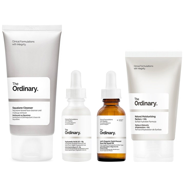 The Ordinary Moisturizing Bundle