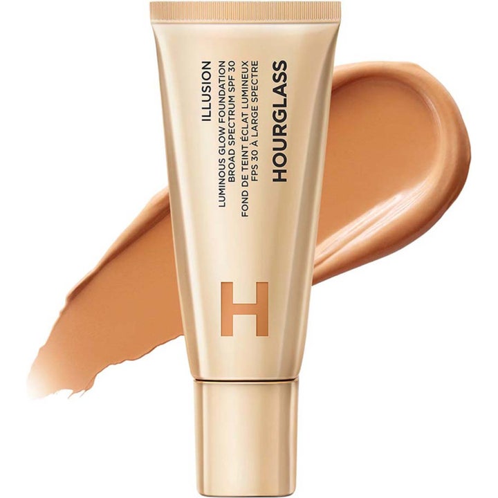 Illusion Luminous Glow Foundation