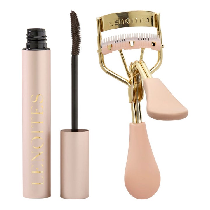 PowerLash Growth Serum Black & Eyelash Curler