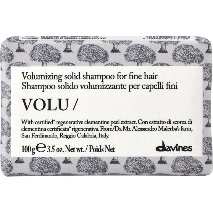 Volu Shampoo Bar