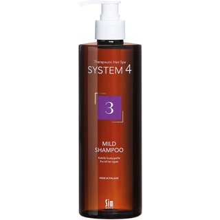 SIM Sensitive System 4 3 Mild Shampoo