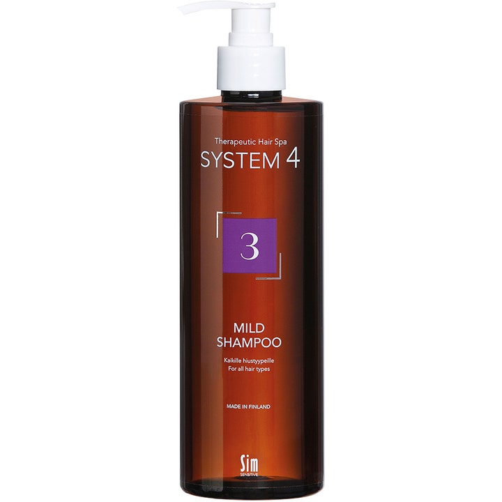 System 4 3 Mild Shampoo