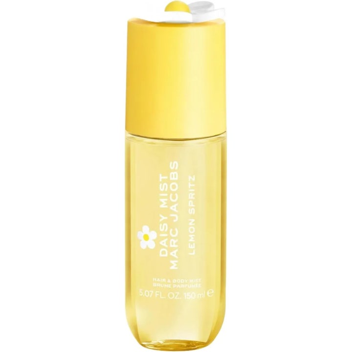 Daisy Hair & Body Mist Lemon Spritz 150 ml